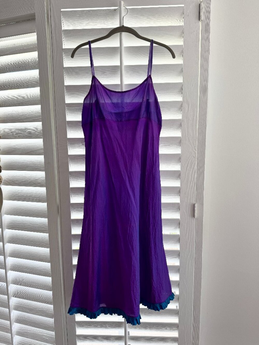 DOSA SLIP 100% SILK DRESS - PERFECT FOR FALL 2026